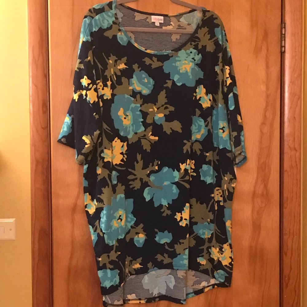 Lularoe Irma Size 3x